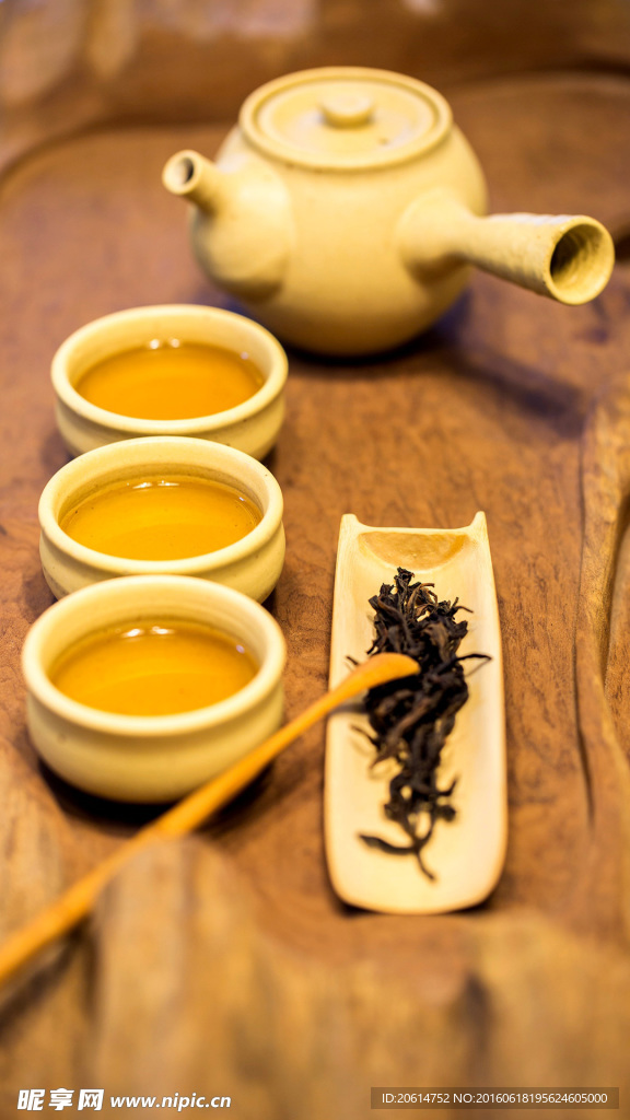品茶
