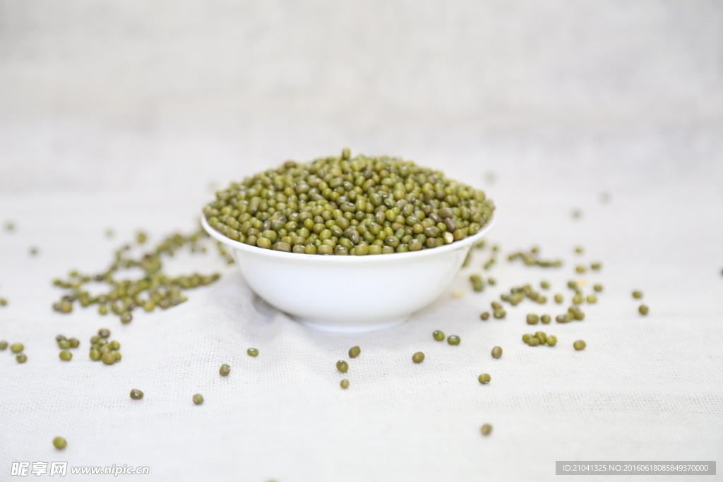 綠豆照片