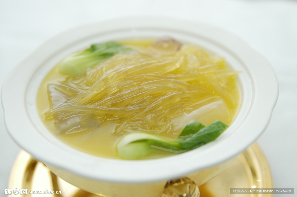 黃燜四寶翅