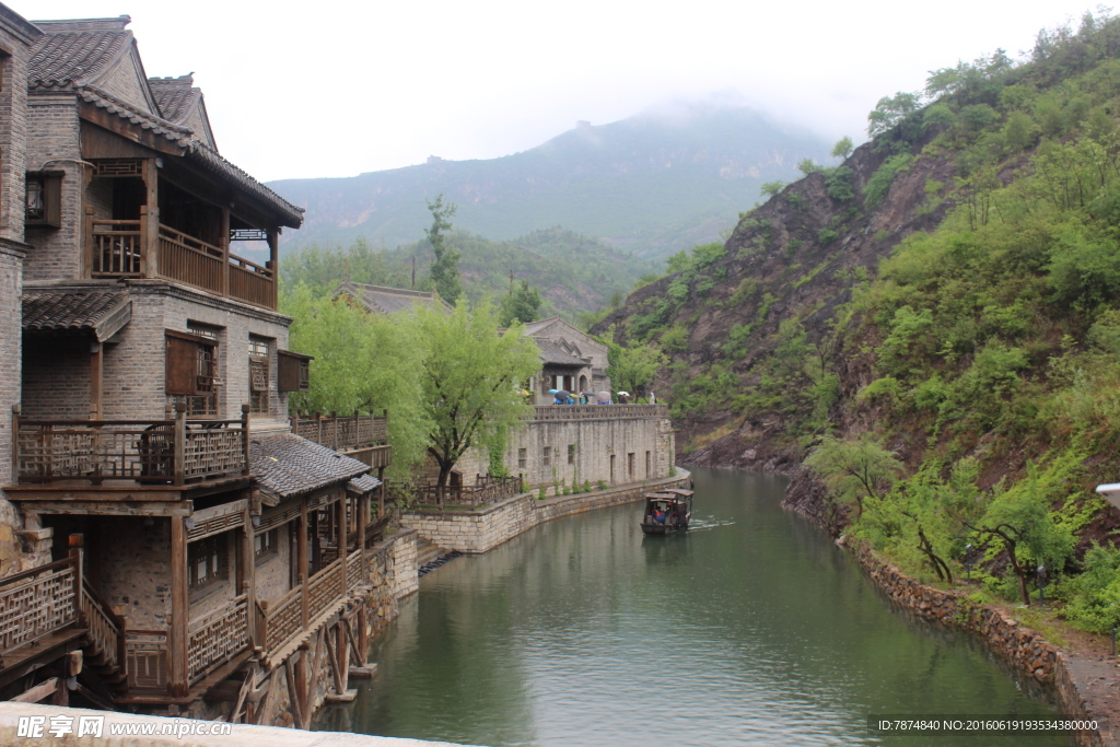 古北水鎮(zhèn)