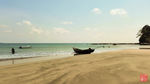缅甸  海边风光