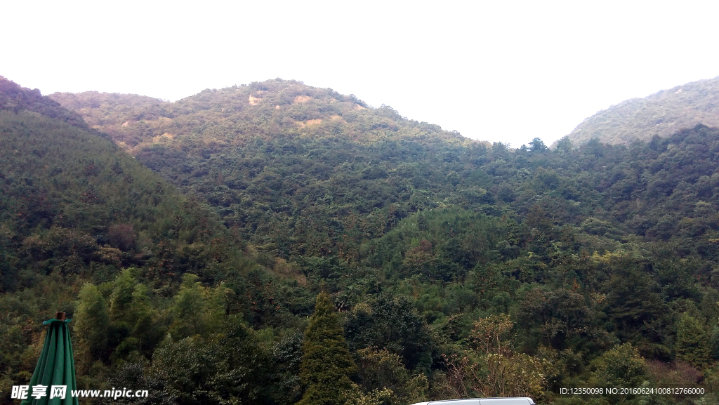 天目山