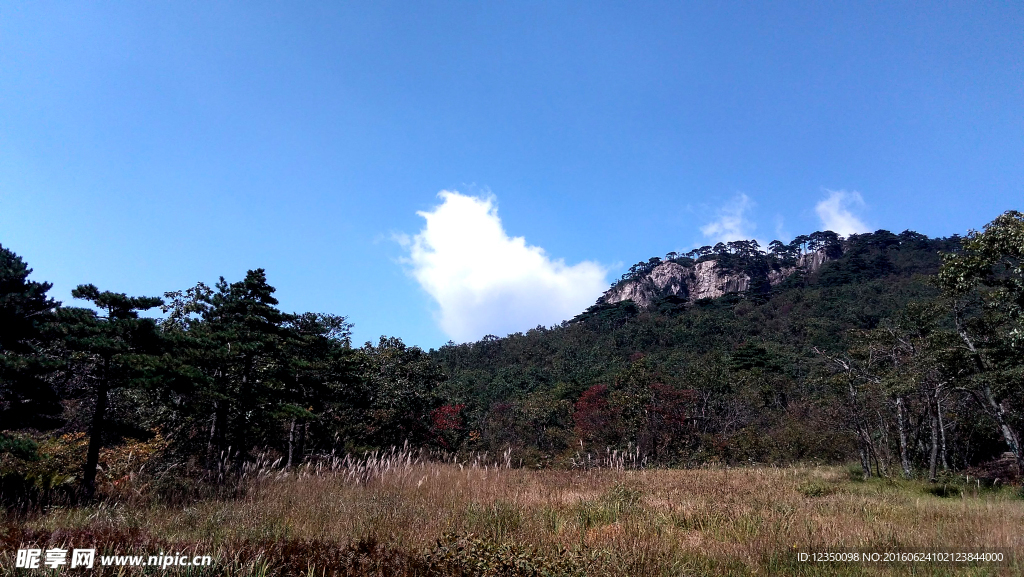 天目山