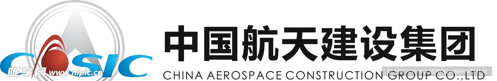中国航天建设集团LOGO