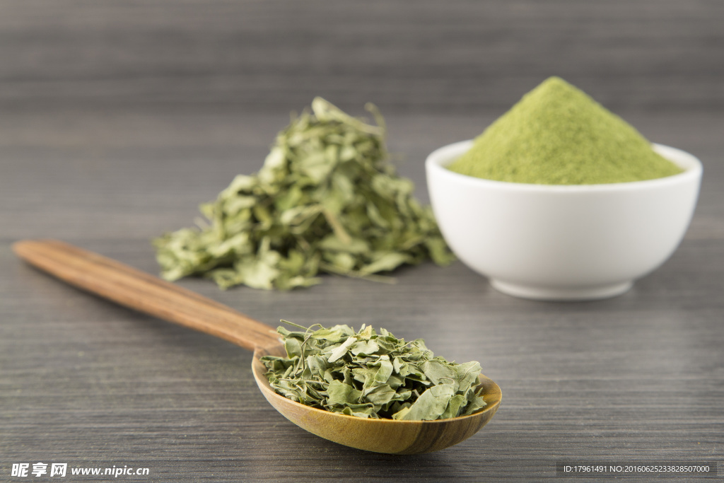 抹茶粉