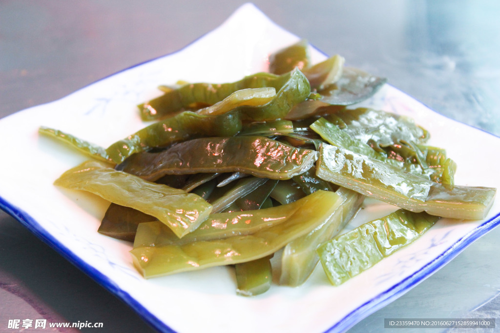 美食  海白菜   美味