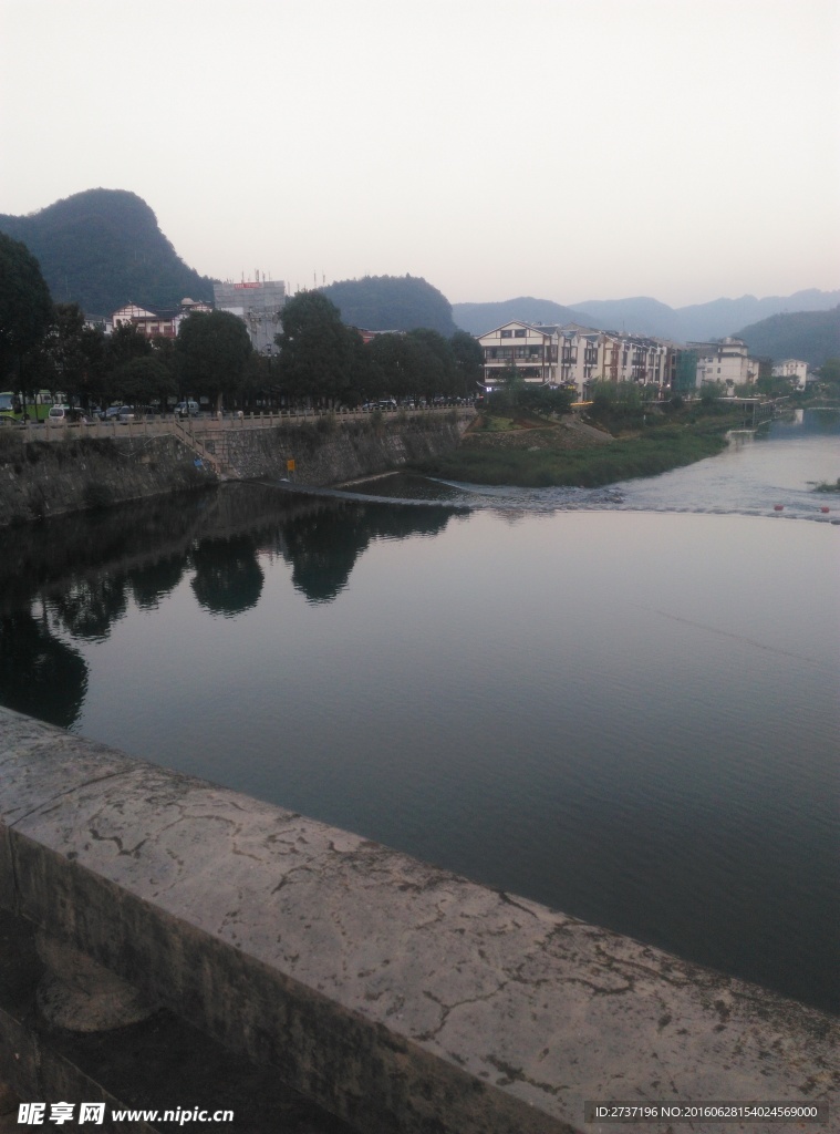 湖南山水風景