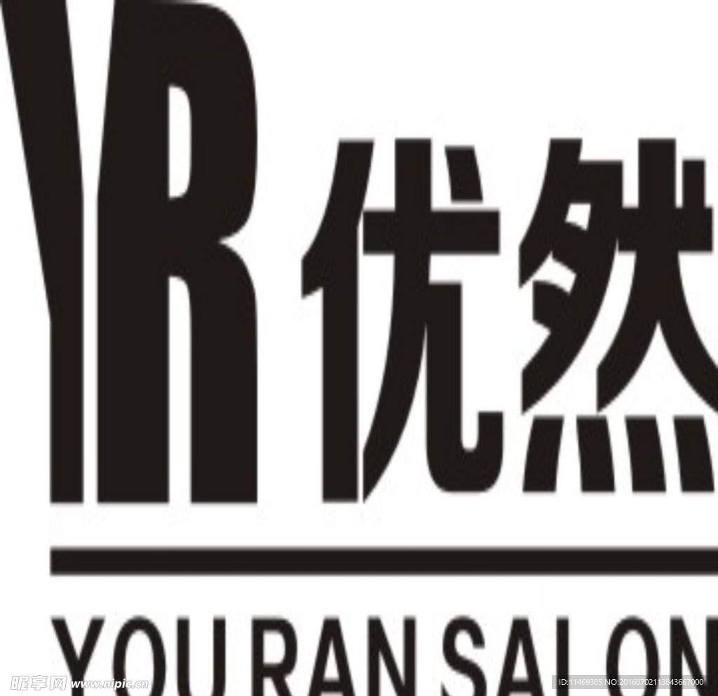 美發LOGO
