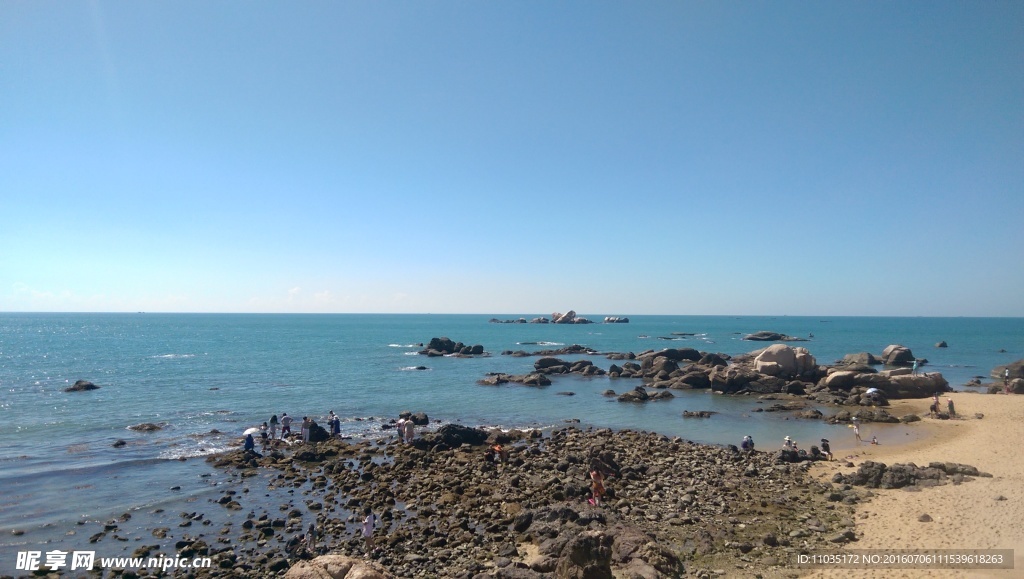 海灘