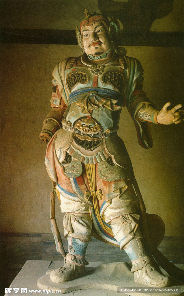 神像