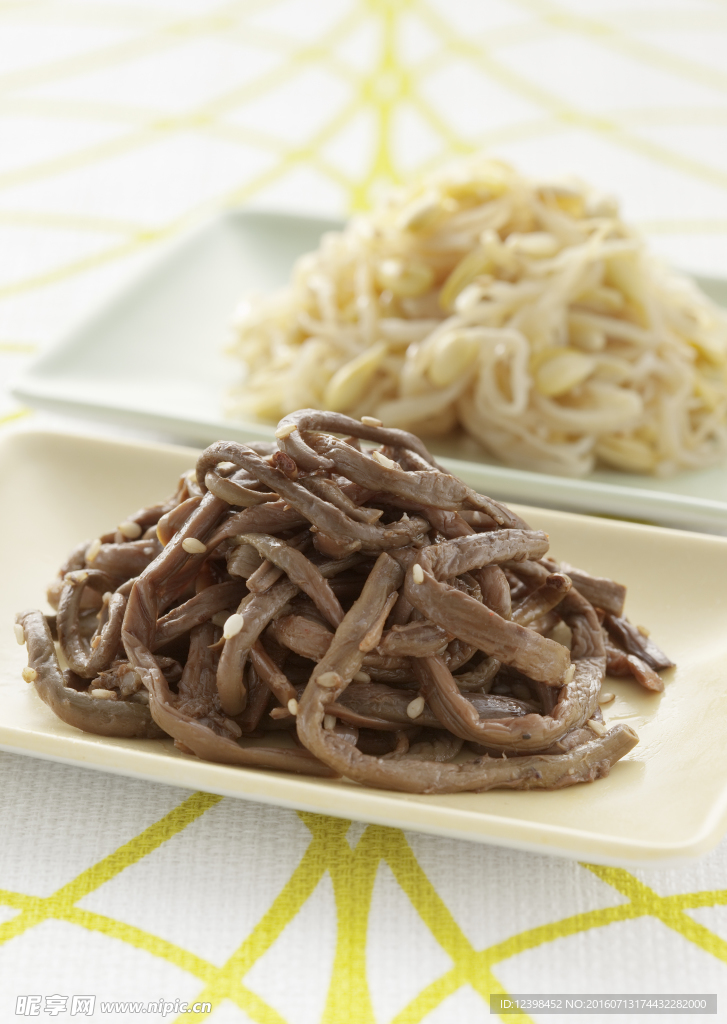 涼拌豇豆