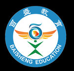 百盛教育原logo