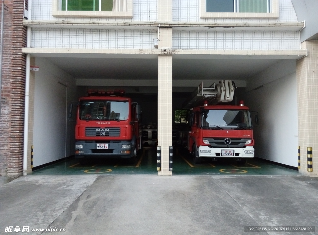 消防車攝影