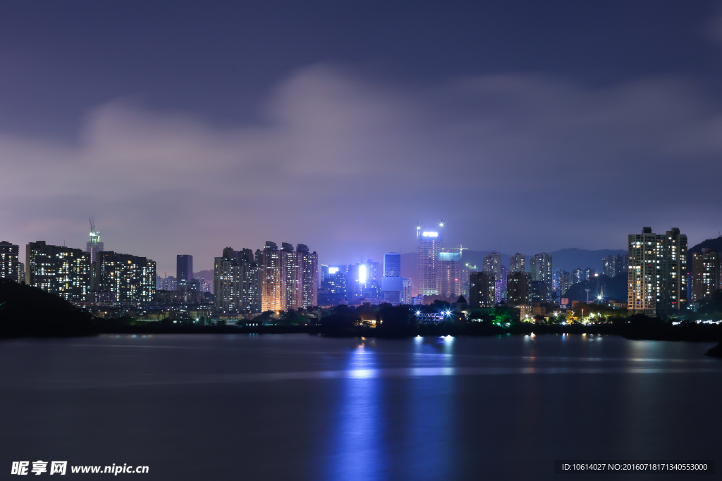深圳夜景
