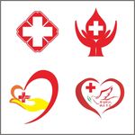 红十字 慈善标志 logo