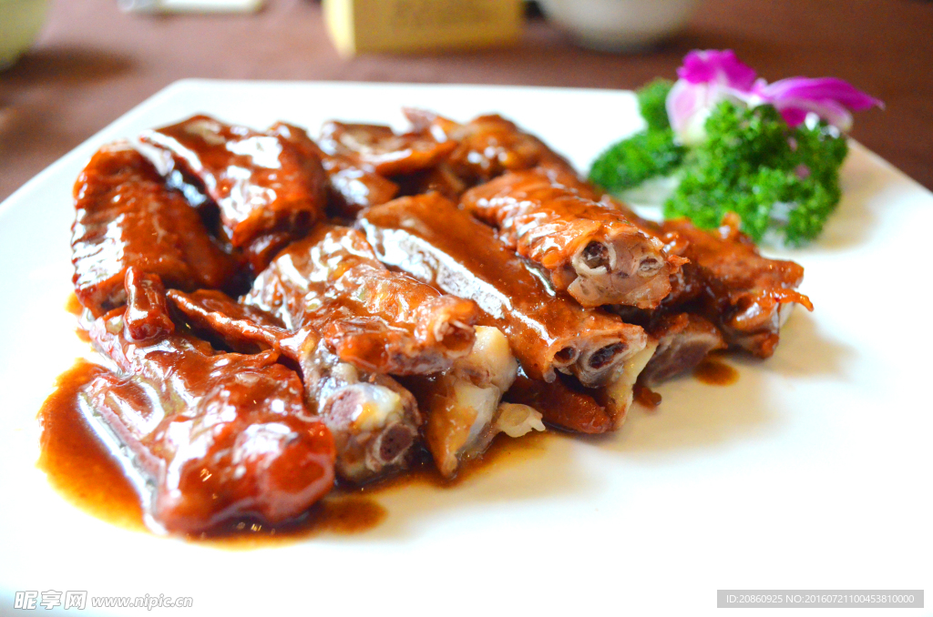鹵味美食圖片