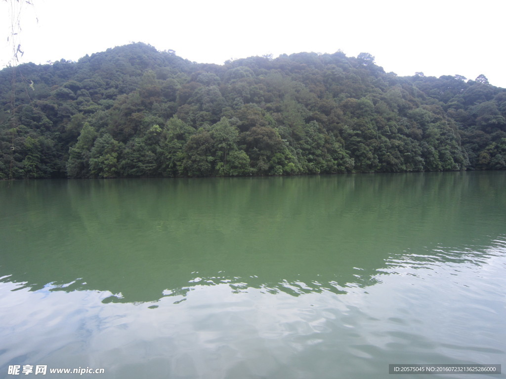 山水風景