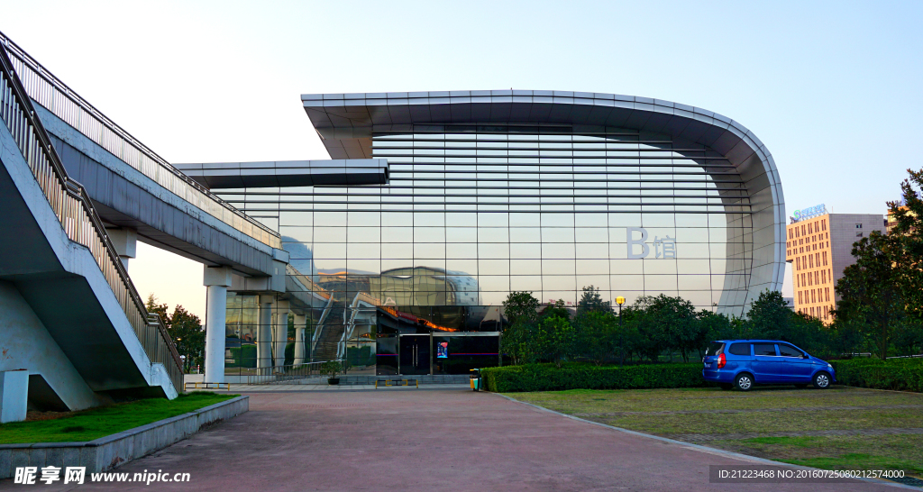 省科學(xué)技術(shù)館B館