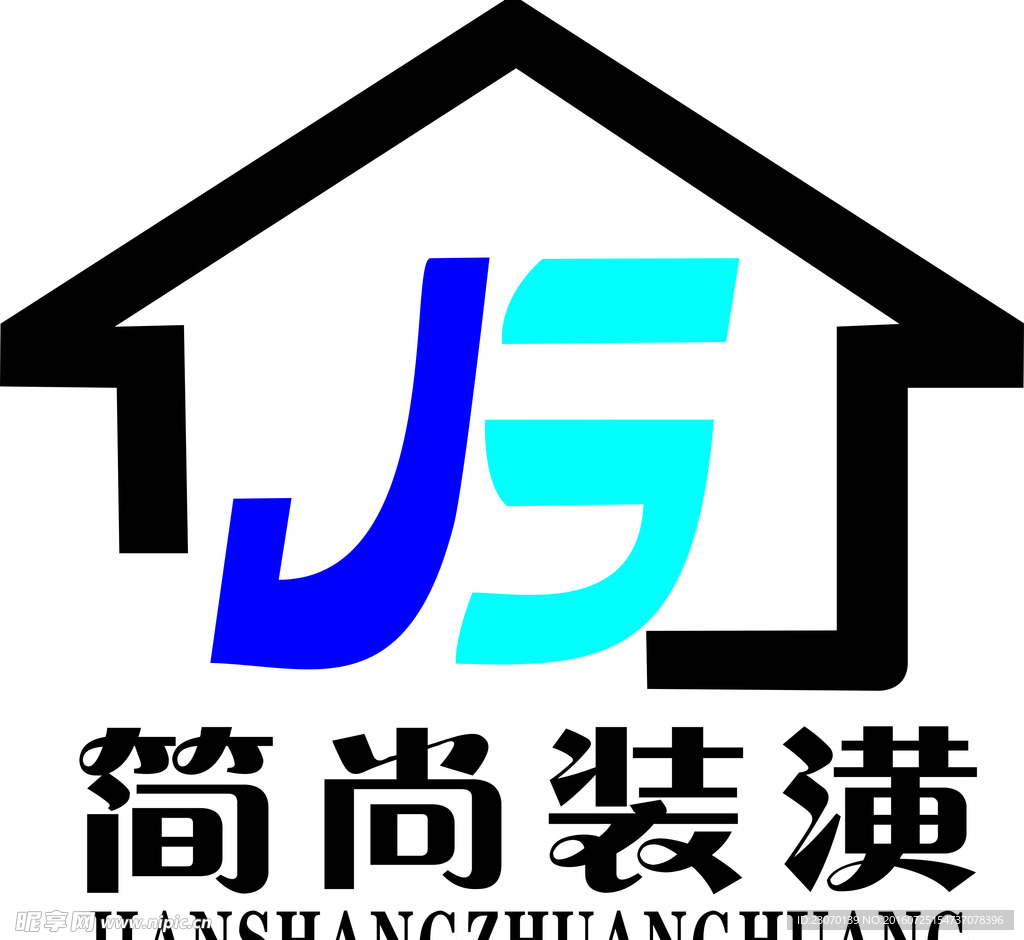 简尚logo