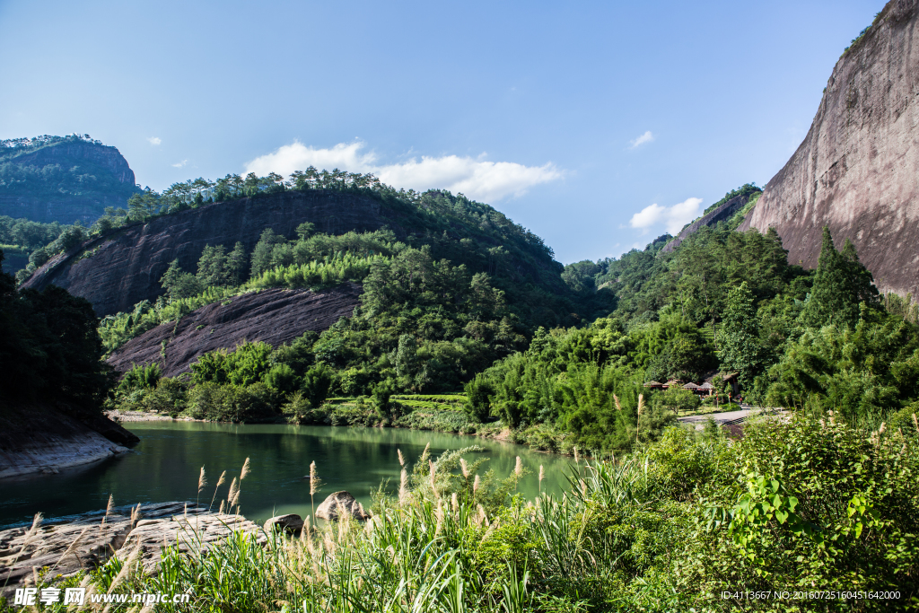 武夷山风景