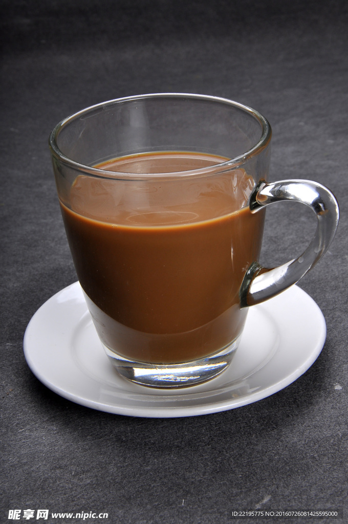 巧克力奶茶
