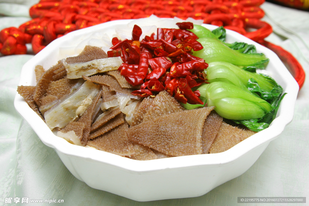 水煮雙脆