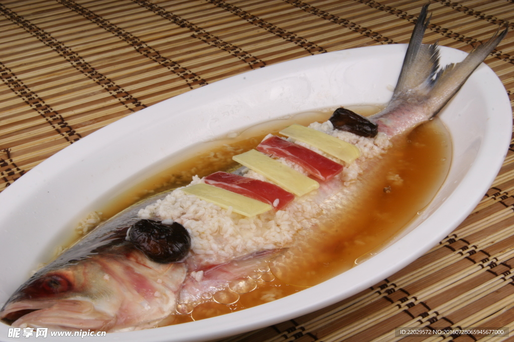 糟香大鰣魚