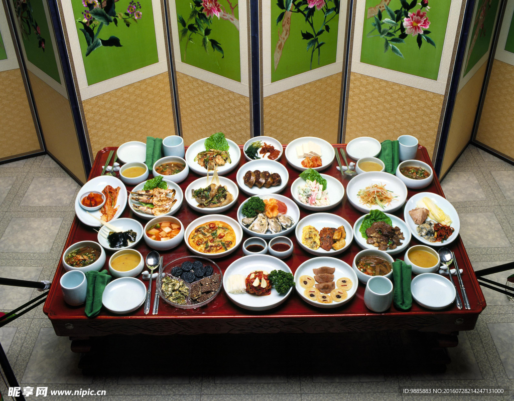 韓國料理