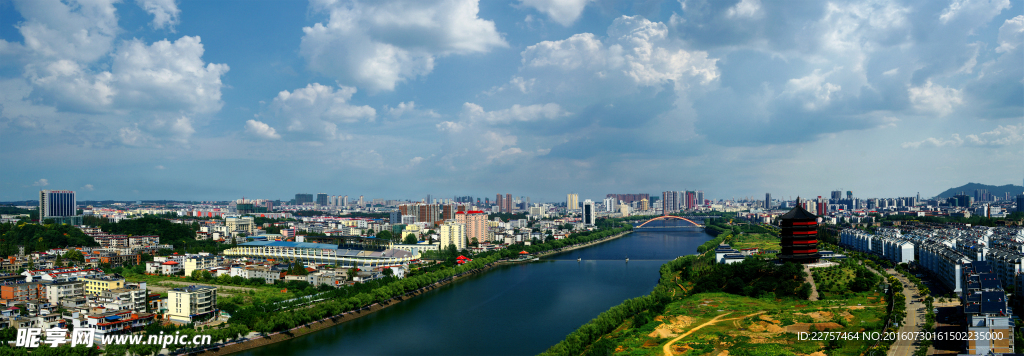 城市風景