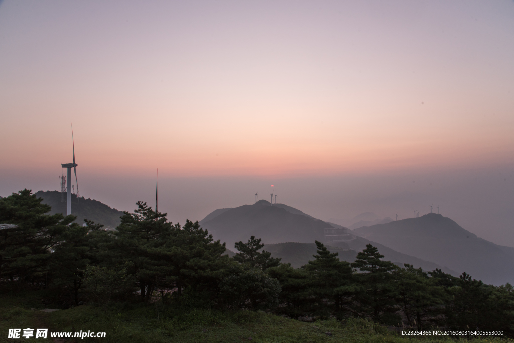 九宮山