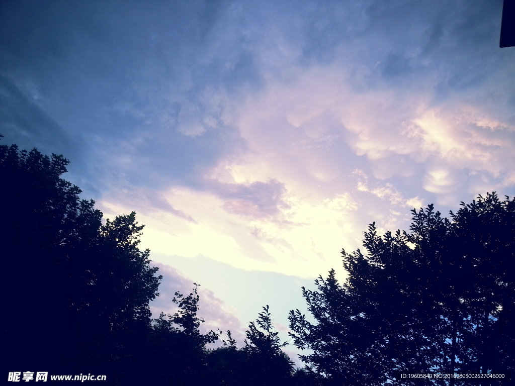夏空
