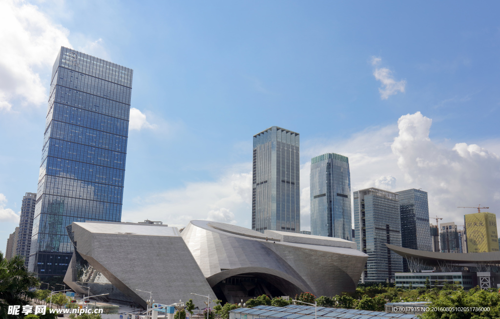 深圳建筑
