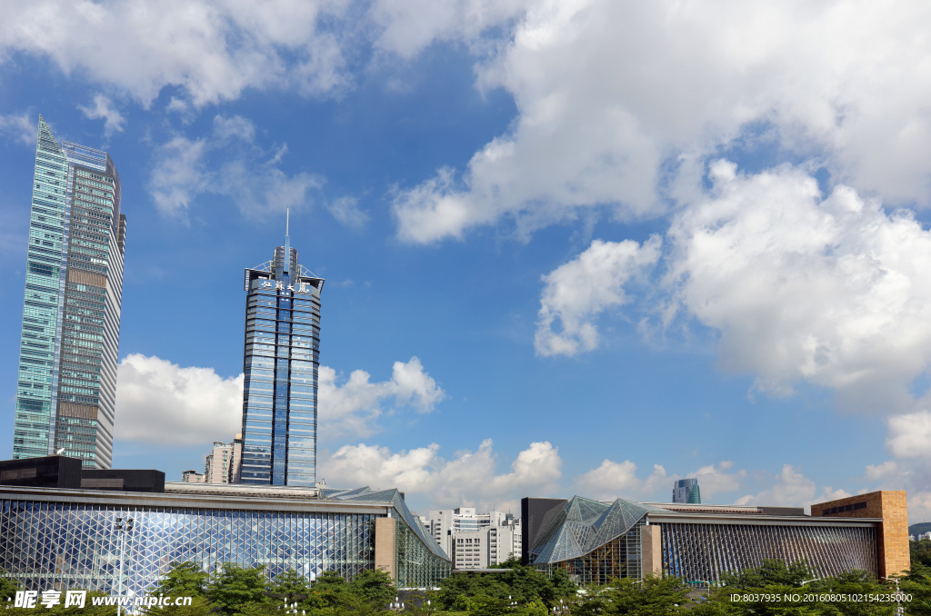 深圳建筑