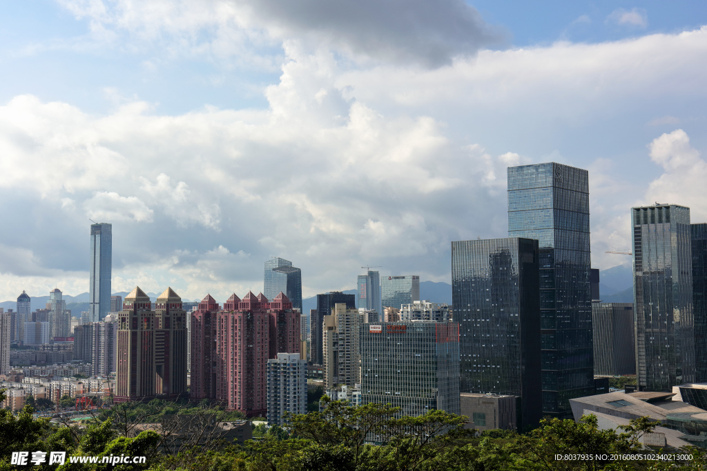 深圳建筑