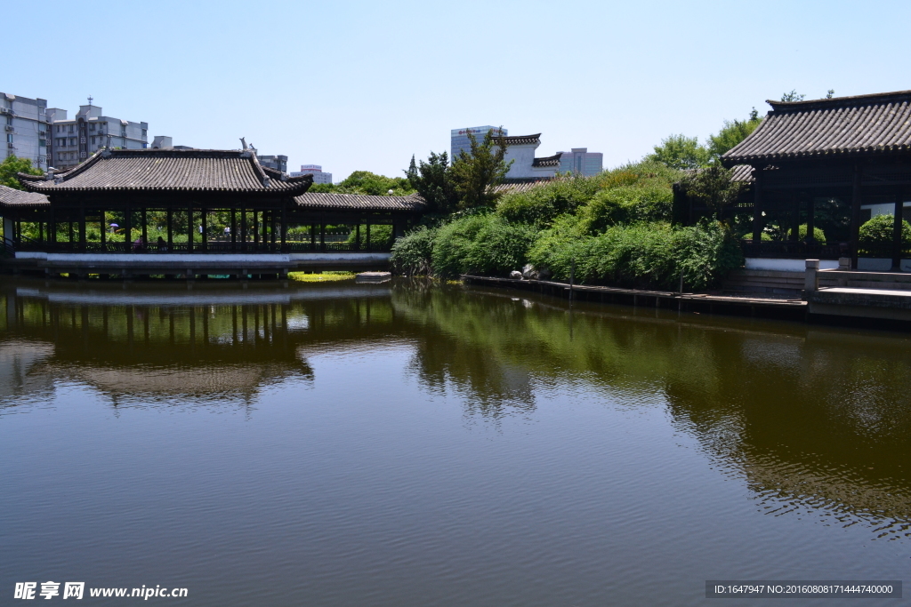 月湖月園