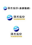 洋河logo 洋河蓝色经典