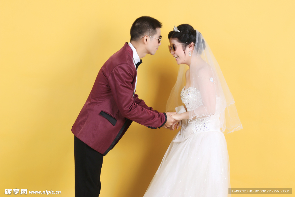 婚紗照片
