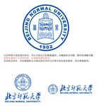 北京师范大学LOGO标志