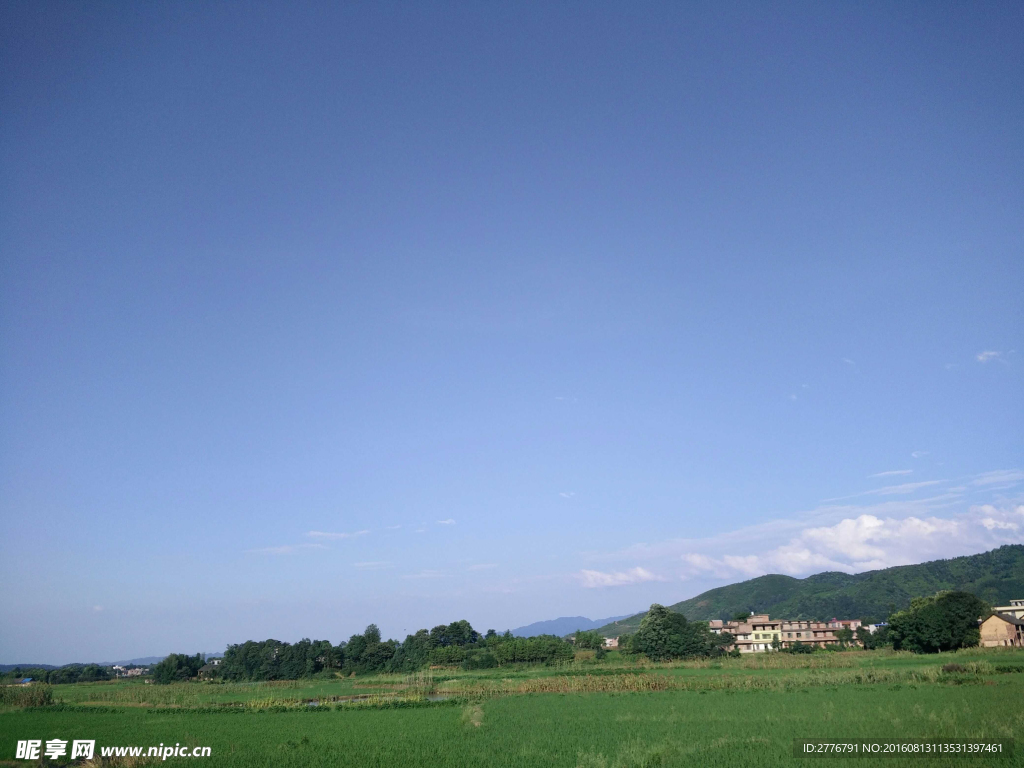 寧靜鄉村