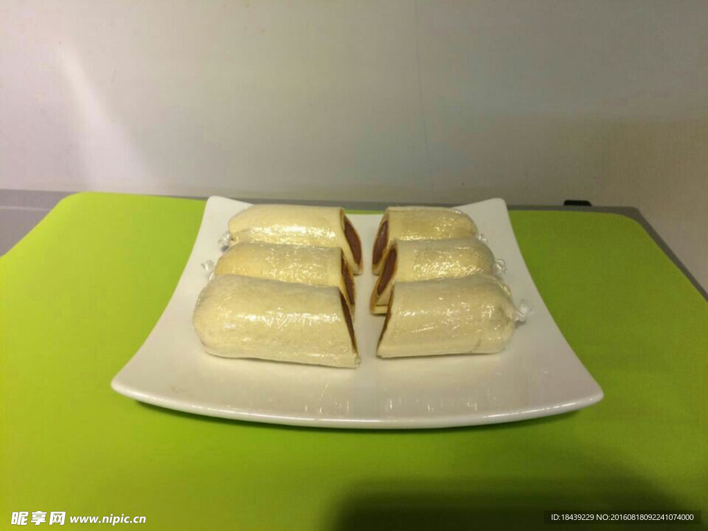 饅頭糕點