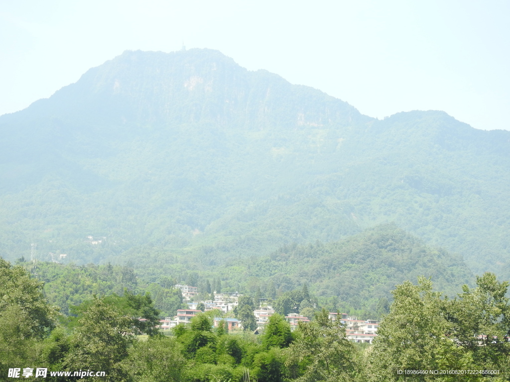 周公山