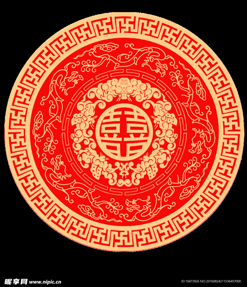 中式logo 设计
