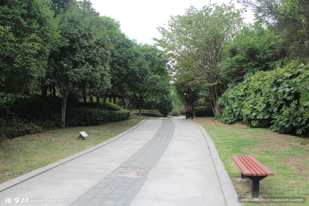 石頭路