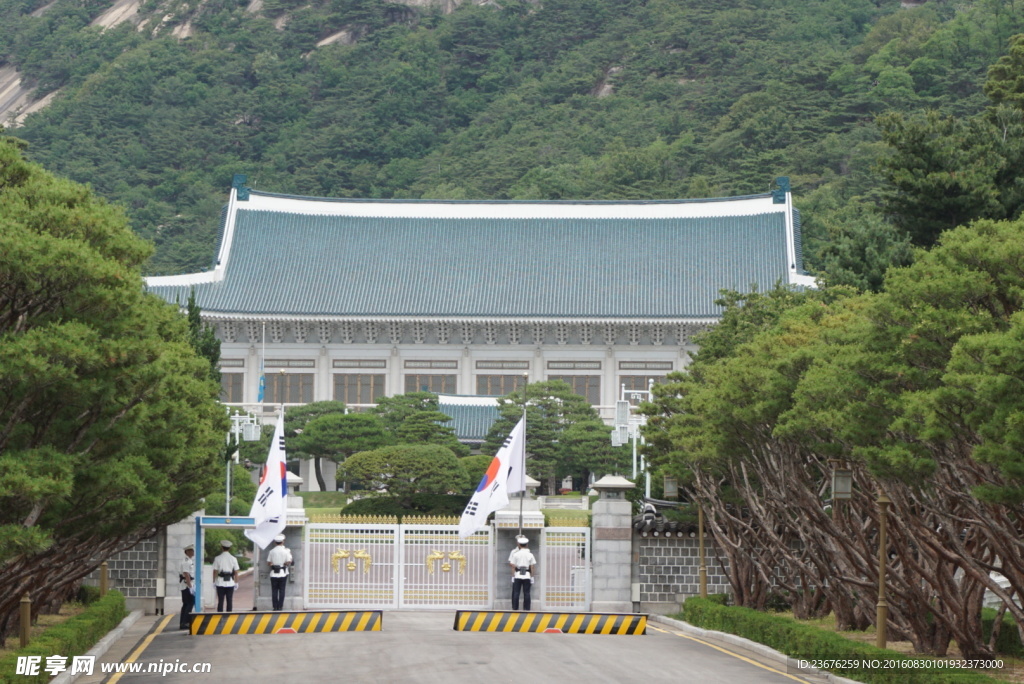 青瓦臺