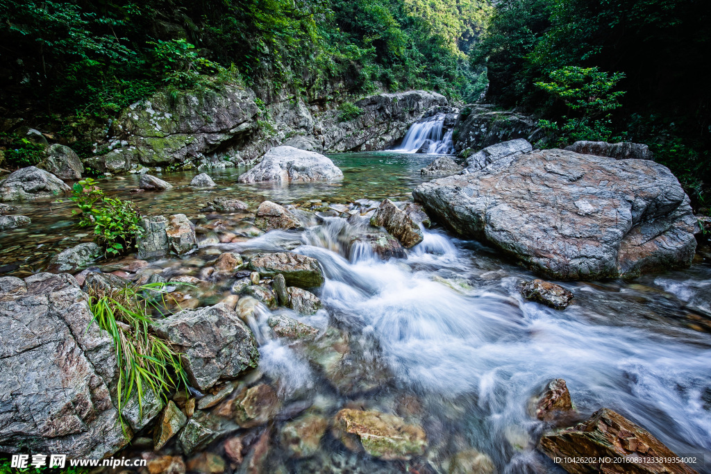 高山流水