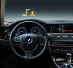 BMW汽车方向盘