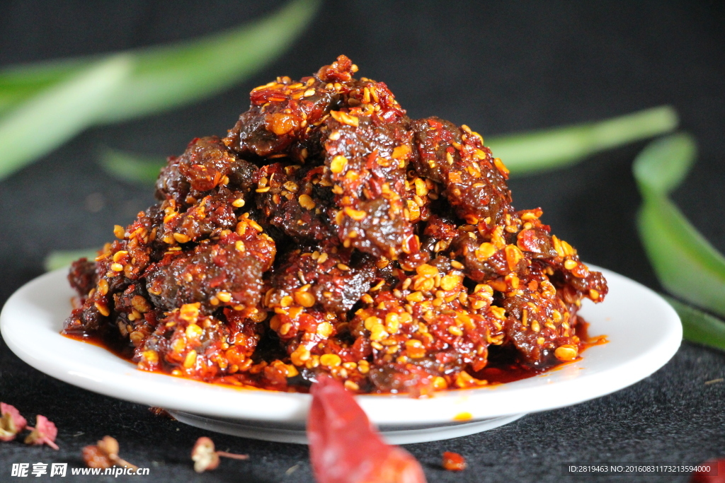 湘西麻辣牛肉