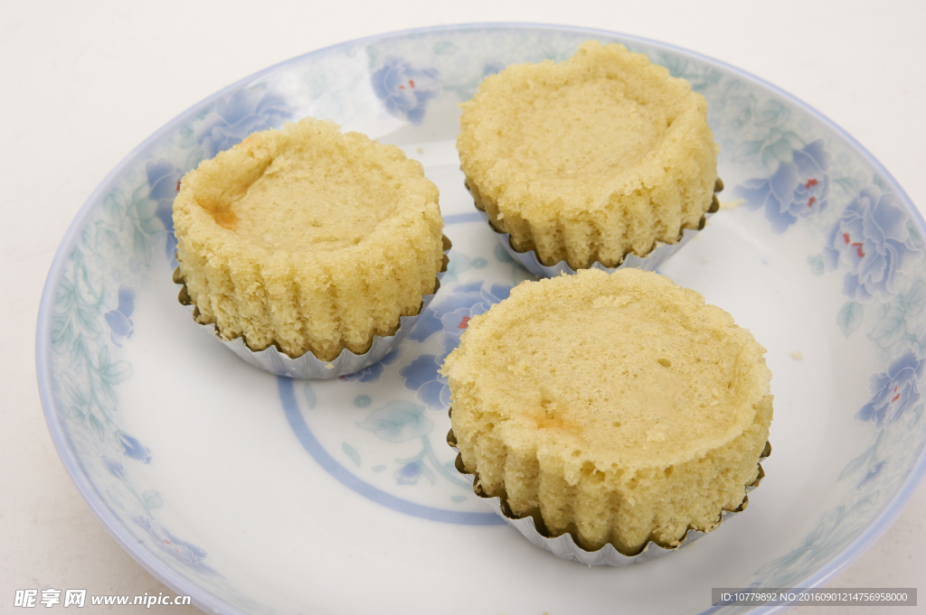 香味綠豆塔