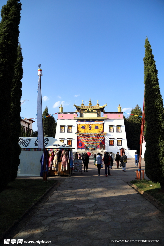 寺廟