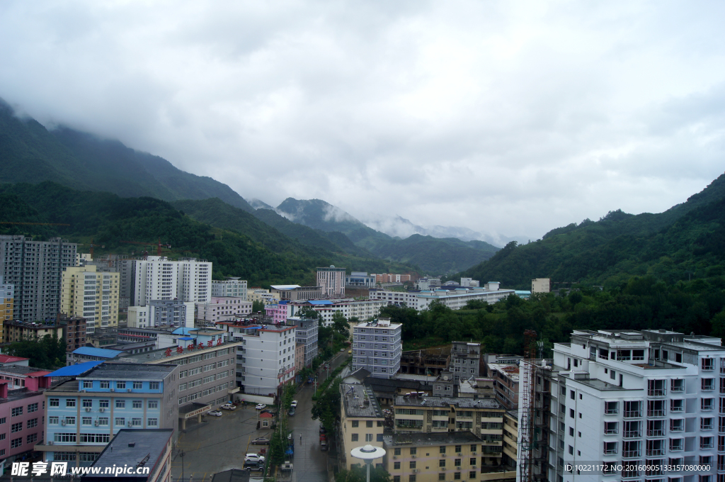 康縣